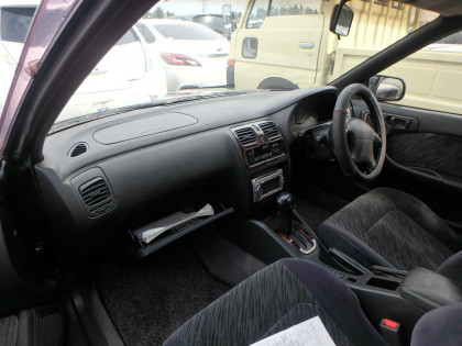 SUBARU LEGACY BG9 1996