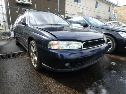 SUBARU LEGACY BG9 1996