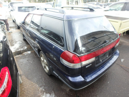 SUBARU LEGACY BG9 1996