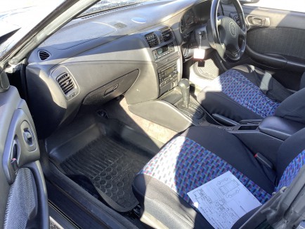 SUBARU LEGACY GRAND WAGON BG9 1996