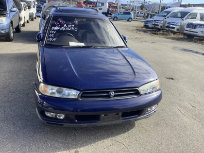 SUBARU LEGACY BG9 1996