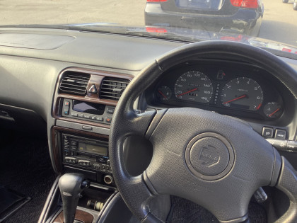 SUBARU LEGACY BG9 1996