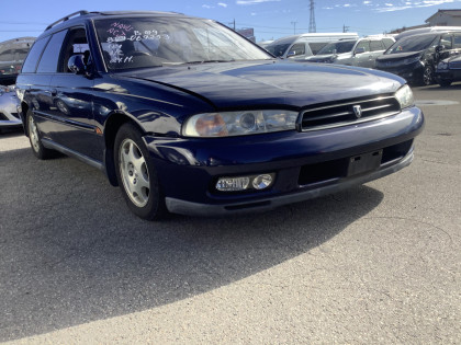 SUBARU LEGACY BG9 1996