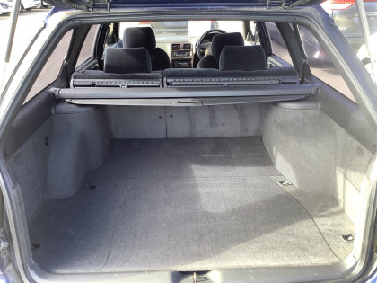 SUBARU LEGACY BG9 1996