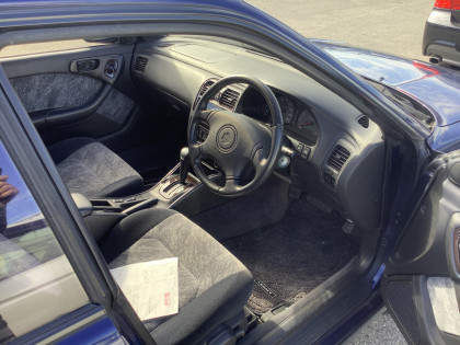 SUBARU LEGACY BG9 1996