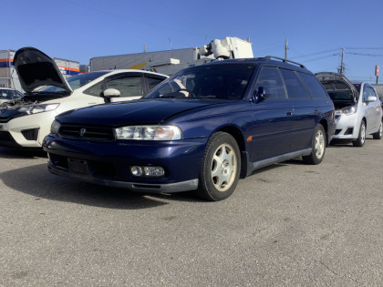 SUBARU LEGACY BG9 1996