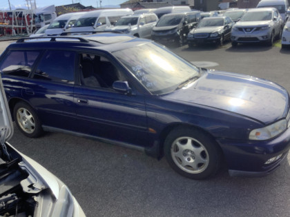 SUBARU LEGACY BG9 1996