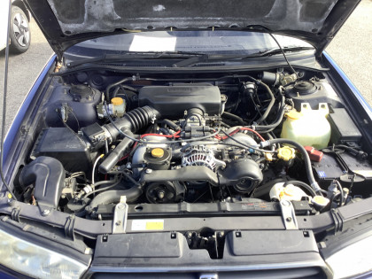 SUBARU LEGACY BG9 1996