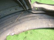 Pasarruedas delantero derecho SUBARU LEGACY OEM 59110AC140, 59110AC120, 59110AC000 BG9 1996 silver 406