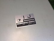 Centralita del motor SUBARU LEGACY OEM 22644AA041, 22644AA040 BG9 1996 EJ25D