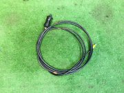 Cabo de abertura da tampa do depósito SUBARU LEGACY GRAND WAGON OEM 57330AC020 BG9 1996 green 5V5