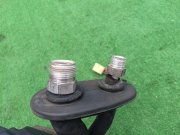 蒸发箱 SUBARU LEGACY GRAND WAGON OEM 73510AC150, 73510AC300, 73510AC001 BG9 1997 EJ25D