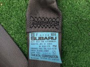 安全气囊套装 SUBARU LEGACY GRAND WAGON OEM 98211AC860ML, 98211AC870ML, 98241AC040, 98221AC090, 98221AC091 BG9 1997 EJ25D