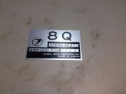 Блок управления двигателя SUBARU LEGACY GRAND WAGON OEM 22644AA371, 22644AA370 BG9 1997 EJ25D