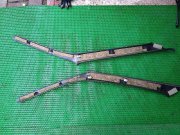 แผงบุเสา SUBARU LEGACY OEM 94010AC030MU, 94010AC020MU BG9 1997 silver 406