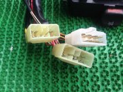 Steering column switch assembly SUBARU LEGACY OEM 83111AC661, 83111AC662, 83111AC660 BG9 1997 EJ25D