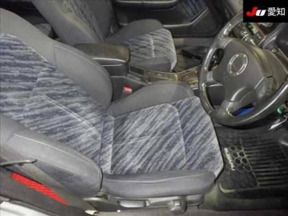 SUBARU LEGACY BG9 1997