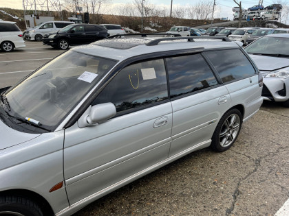 SUBARU LEGACY BG9 1997