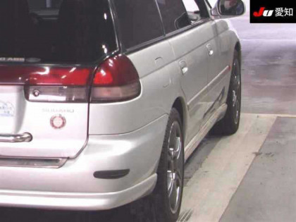 SUBARU LEGACY BG9 1997