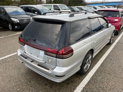 SUBARU LEGACY BG9 1997