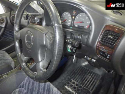 SUBARU LEGACY BG9 1997
