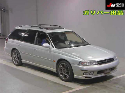 SUBARU LEGACY 1997
