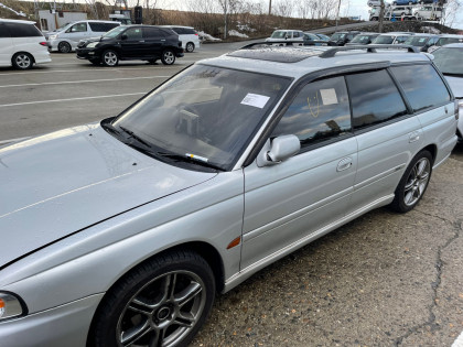 SUBARU LEGACY BG9 1997
