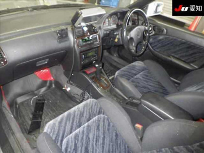 SUBARU LEGACY BG9 1997