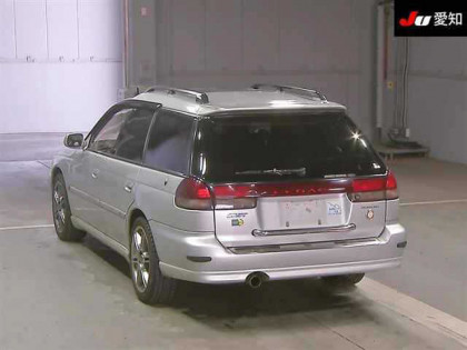 SUBARU LEGACY BG9 1997