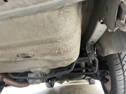SUBARU LEGACY BG9 1997