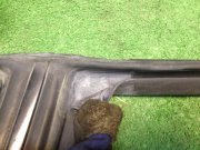 Left door seal SUBARU LEGACY OEM 62710AC100, 62710AC110 BG9 1997 blue 52D