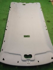 Revestimento do tejadilho SUBARU LEGACY OEM 94416AC020MS, 94416AC000MS BG9 1997 blue 52D