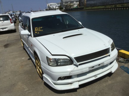 SUBARU LEGACY BH5 1998