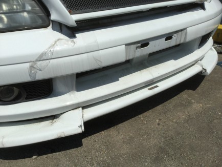 SUBARU LEGACY BH5 1998