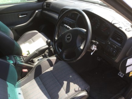 SUBARU LEGACY BH5 1998