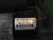 起动机 SUBARU LEGACY OEM 23300AA352 BH5 1999 EJ208