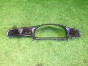 Instrument cluster bezel SUBARU LEGACY OEM 66180AE000 BH5 1999 silver 792