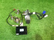 Conjunto de fechaduras SUBARU LEGACY OEM 57491AE310, 57491AE311 BH5 1999 silver 792