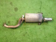 หม้อพักท้าย SUBARU LEGACY OEM 44300AE050, 44300AE180 BH5 1999 EJ208
