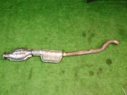 中間マフラー SUBARU LEGACY OEM 44200AE021 BH5 1999 EJ208