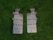 ขายึดเครื่องเสียง SUBARU LEGACY OEM 66201AE000, 66201AE010, 66201AE040, 66201AE050 BH5 1999
