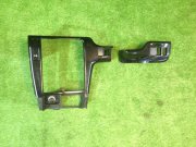 ชุดกรอบเครื่องเสียง SUBARU LEGACY OEM 66060AE280, 66150AE190 BH5 1999 silver 792