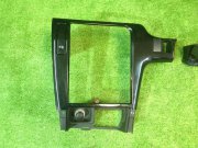 ชุดกรอบเครื่องเสียง SUBARU LEGACY OEM 66060AE280, 66150AE190 BH5 1999 silver 792