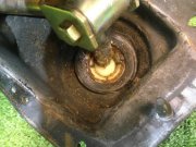 ชุดคันโยกเกียร์ธรรมดา SUBARU LEGACY OEM 35011AE020, 35031AC030, 35036AA010, 35041AE010, 35016AC022, BH5 1999 EJ208