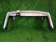 Rear bumper SUBARU LEGACY OEM 57703AE070SJ, 57711AE040 BH5 1999 silver 792