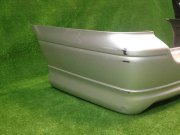 Rear bumper SUBARU LEGACY OEM 57703AE070SJ, 57711AE040 BH5 1999 silver 792