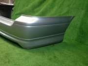 Rear bumper SUBARU LEGACY OEM 57703AE070SJ, 57711AE040 BH5 1999 silver 792