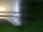 Rear bumper SUBARU LEGACY OEM 57703AE070SJ, 57711AE040 BH5 1999 silver 792