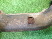 Exhaust manifold SUBARU LEGACY OEM 44102AC220, 44102AC100 BH5 1999 EJ208