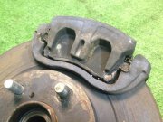 Cubo dianteiro esquerdo SUBARU LEGACY OEM 26310AC040, 26296AE020, 26291AC051, 28016AA011 BH5 1999 EJ208